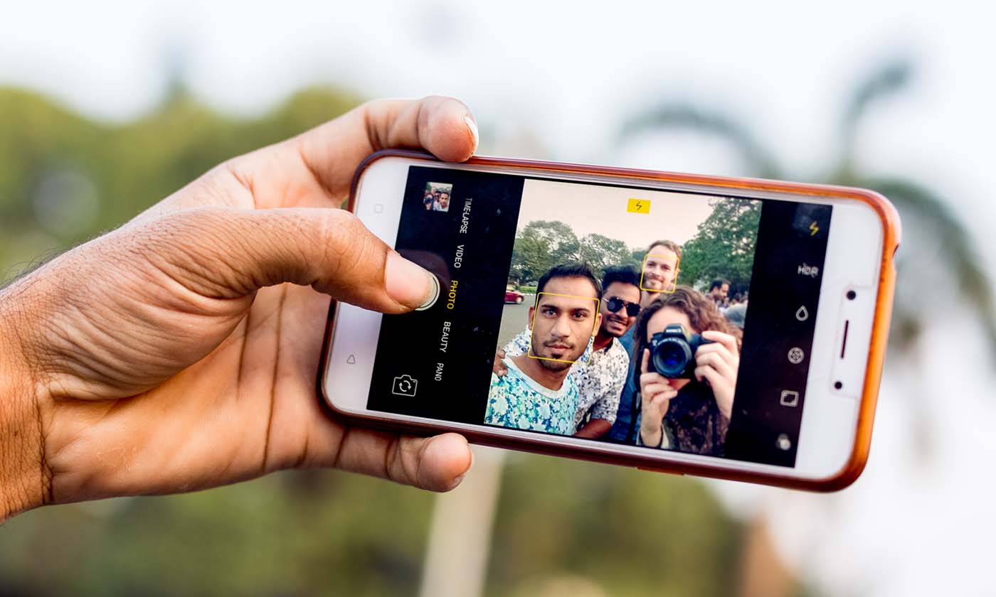 The Reverse Selfie A Tiny Act Of Decolonization Yes Magazine